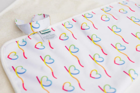 With Love / Change Mat