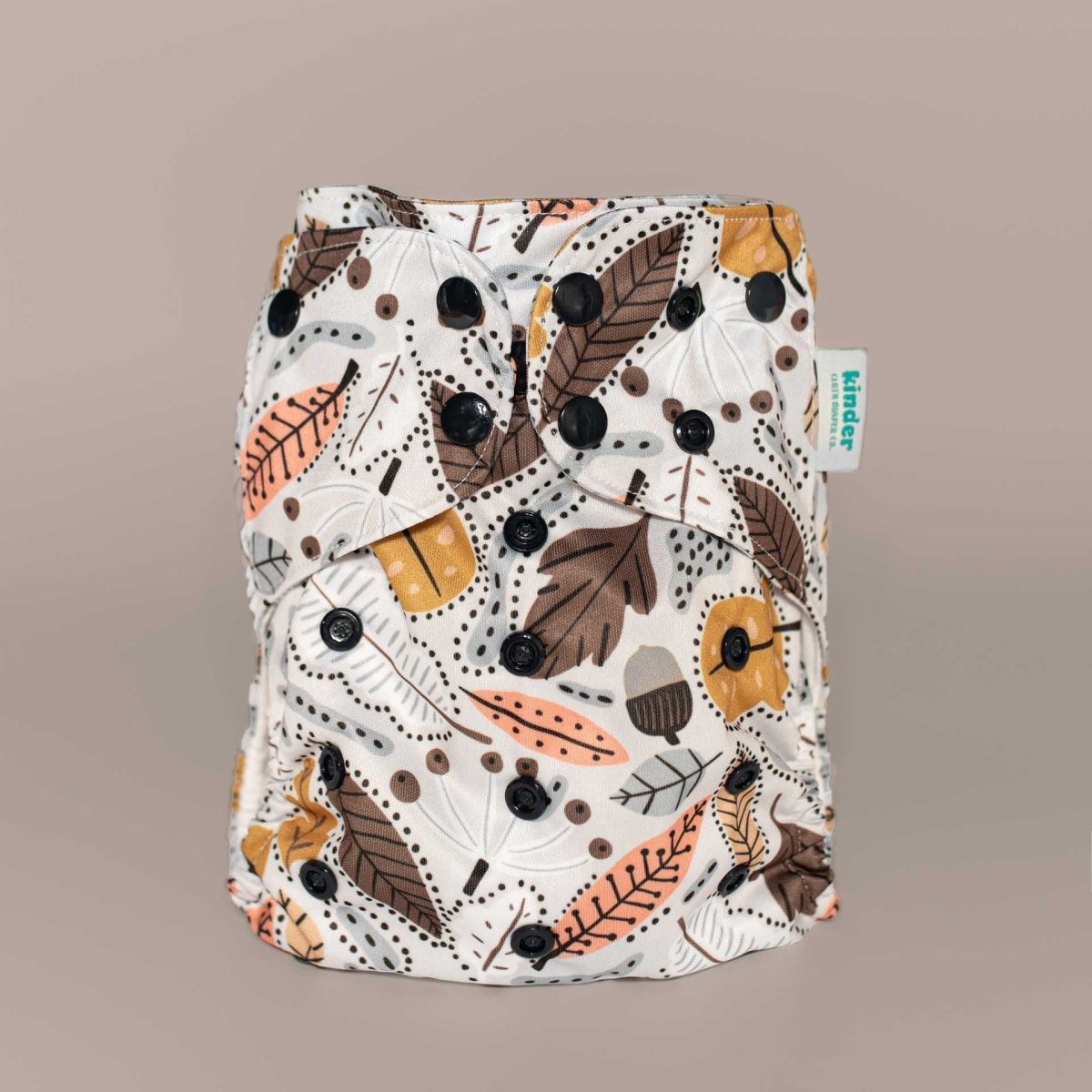 Nature: Essentials Pocket Cloth Diaper with Athletic Wicking Jersey, Grows with your Baby - Kinder Cloth Diaper Co. - 30 - 04 - 01 - modern reusable cloth diapers and more for birth to potty training - Pittsburgh Based Small Business