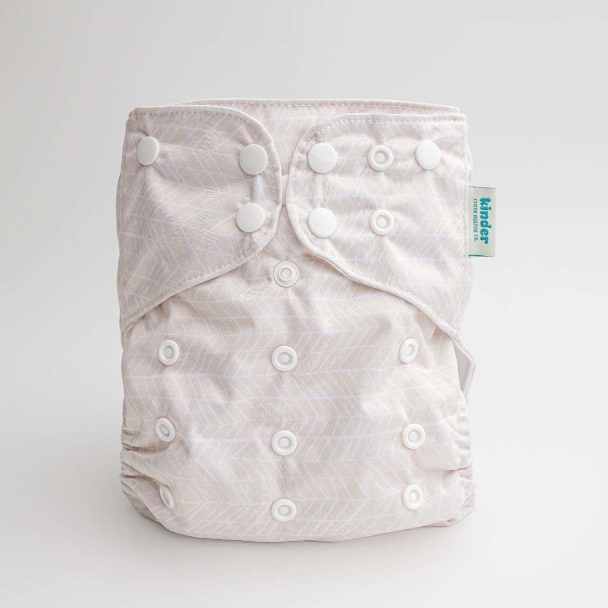 Zigzag - Modern - Cloth - Diapers - Pocket Diaper - Kinder Cloth Diaper Co. - Pittsburgh - Based - Small - Business - Woman - Owned