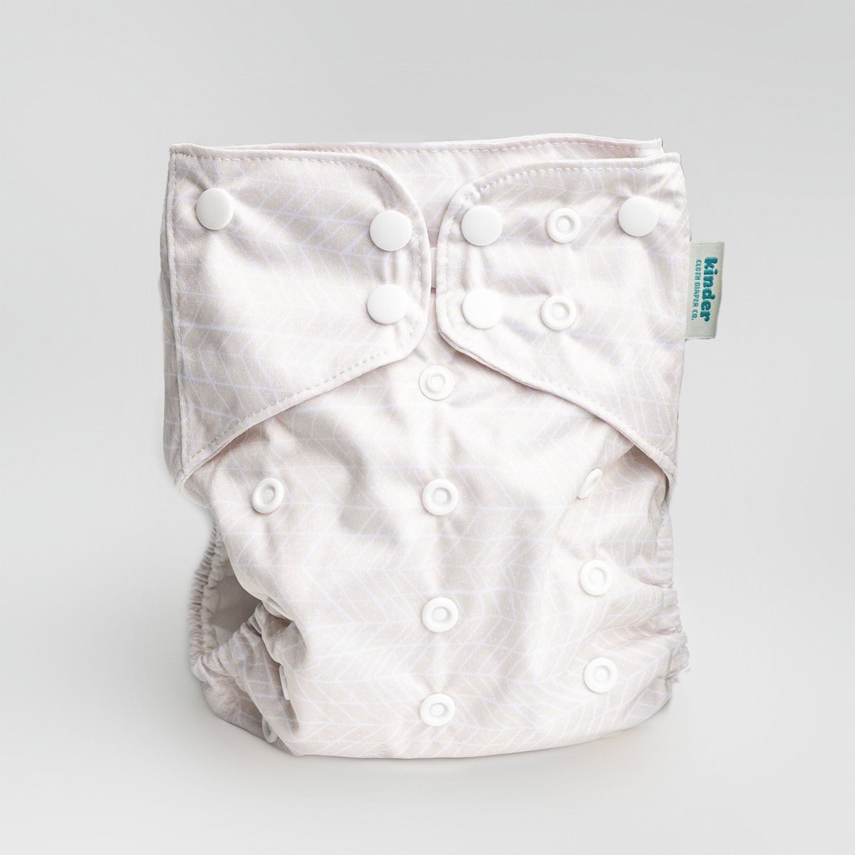 Zigzag - Modern - Cloth - Diapers - Pocket Diaper - Kinder Cloth Diaper Co. - Pittsburgh - Based - Small - Business - Woman - Owned