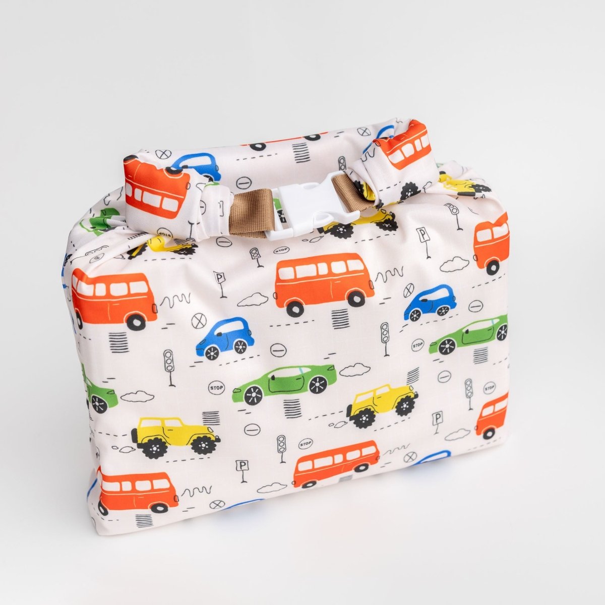 Zoom Zoom - Modern - Cloth - Diapers - Wet Bag - Kinder Cloth Diaper Co. - Pittsburgh - Based - Small - Business - Woman - Owned