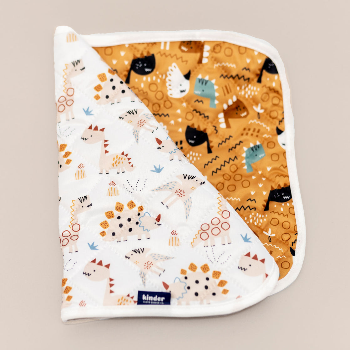 Mess Mats: Perfect for little eaters, budding artists and on the go diaper  changes. – Kinder Cloth Diaper Co.
