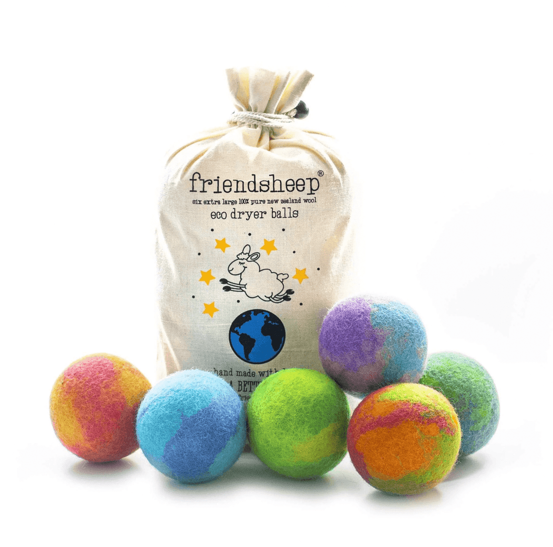 wool dryer balls lower dry time washable diapers 