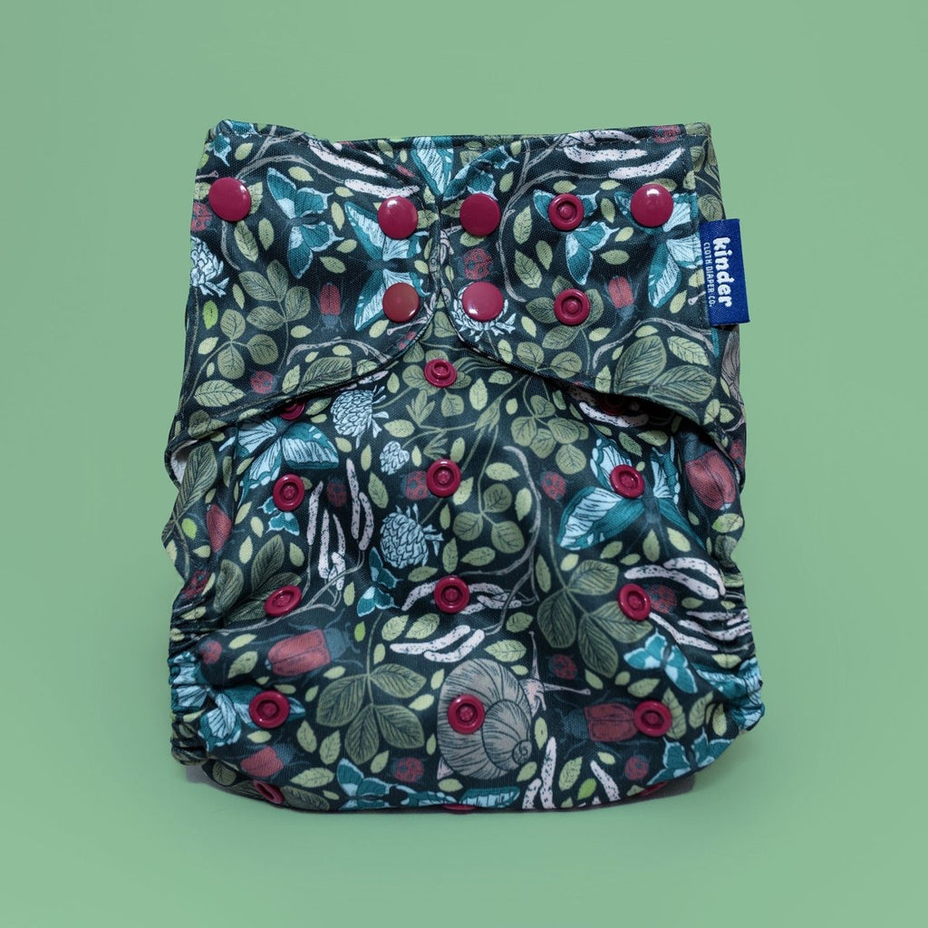 Shop the Vault: Pocket Cloth Diaper with Athletic Wicking Jersey - Kinder Cloth Diaper Co. - 34 - 02 - 03 - modern reusable cloth diapers and more for birth to potty training - Pittsburgh Based Small Business