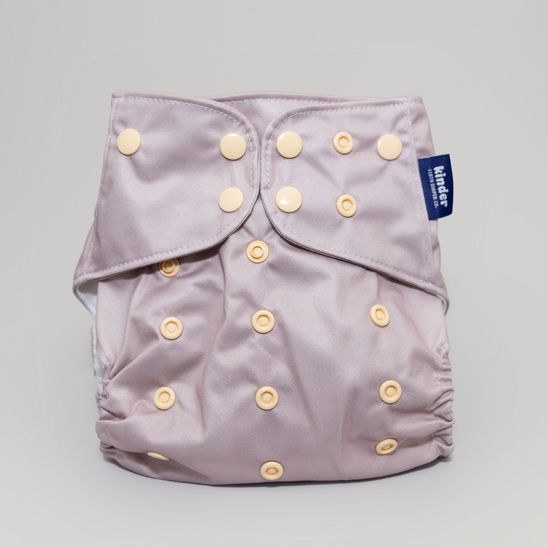 Solid Color: Essentials Pocket Cloth Diaper with Athletic Wicking Jersey, Grows with your Baby - Kinder Cloth Diaper Co. - 01 - 05 - 05 - modern reusable cloth diapers and more for birth to potty training - Pittsburgh Based Small Business
