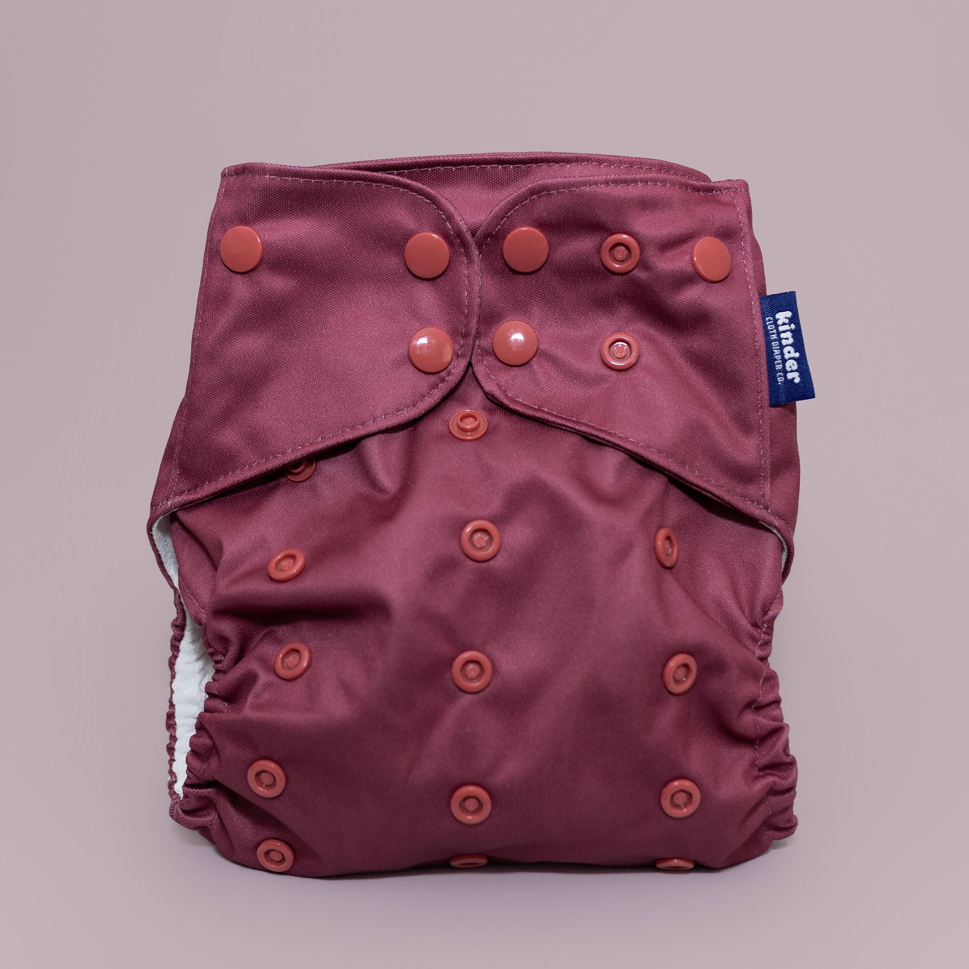 Solid Color: Essentials Pocket Cloth Diaper with Athletic Wicking Jersey, Grows with your Baby - Kinder Cloth Diaper Co. - 01 - 04 - 03 - modern reusable cloth diapers and more for birth to potty training - Pittsburgh Based Small Business